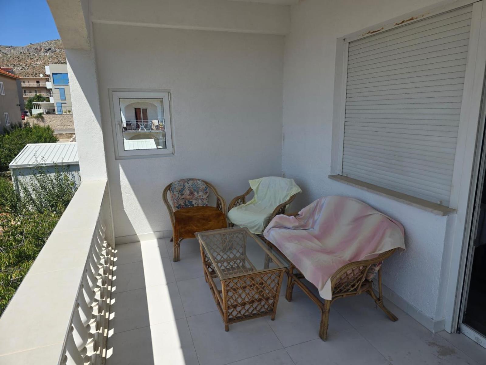 Apartment Anton Trogir Kültér fotó